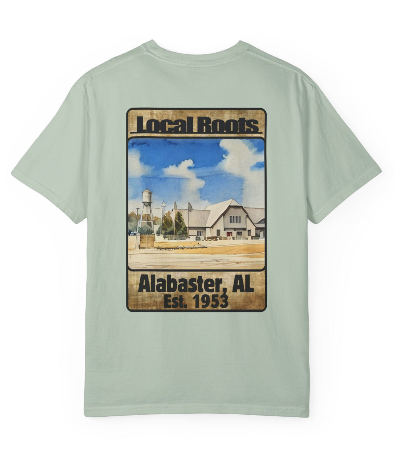 Alabaster, AL T-Shirt