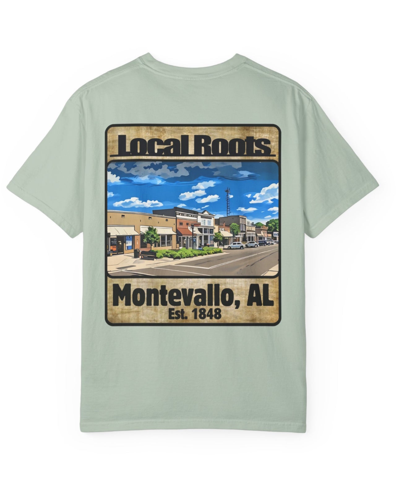 Montevallo, AL T-shirt