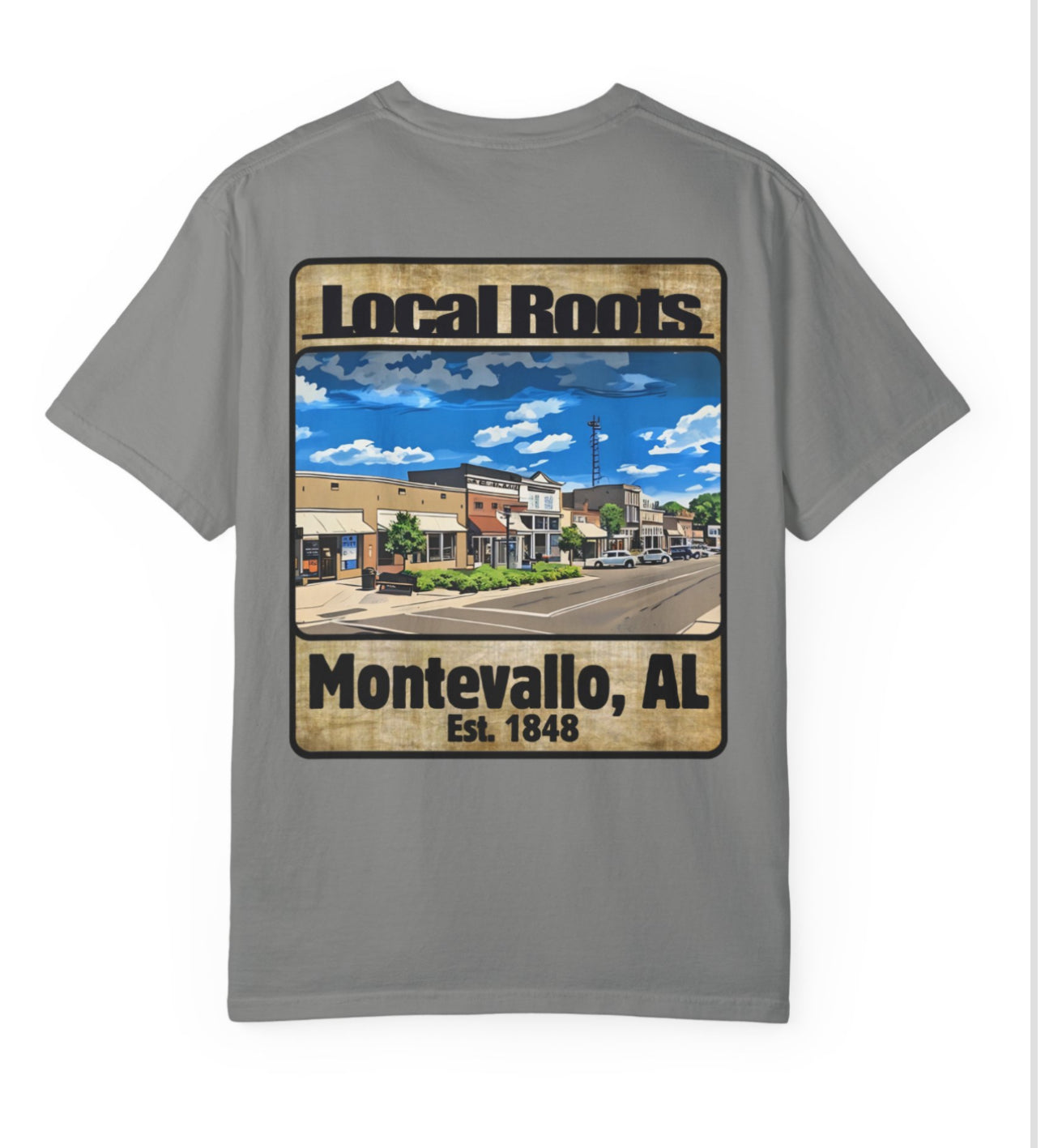 Montevallo, AL T-shirt