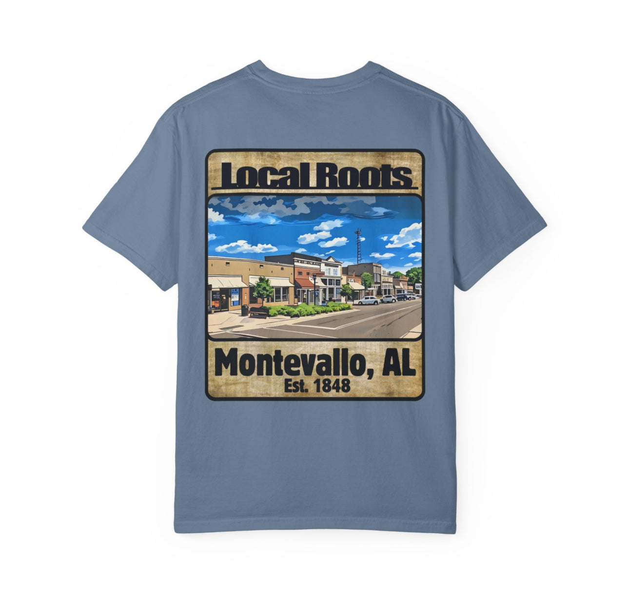 Montevallo, AL T-shirt