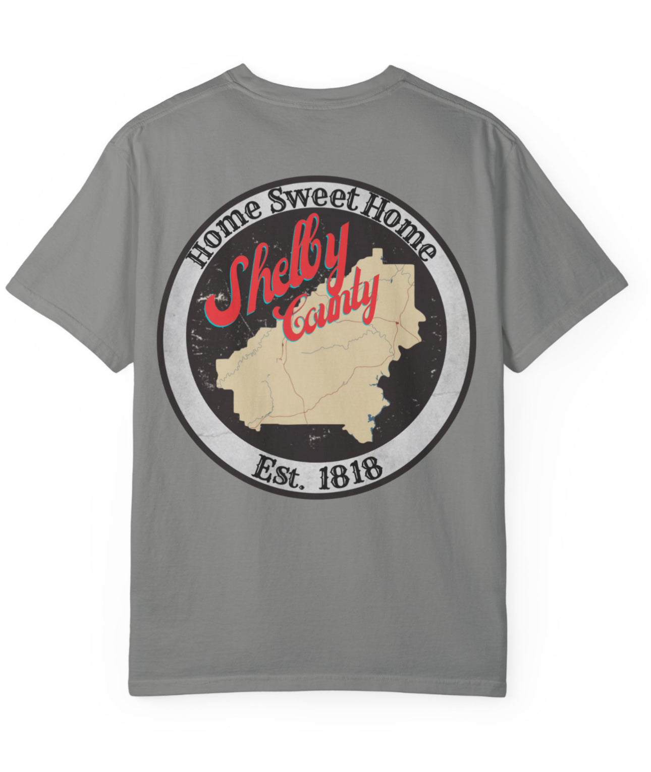 Shelby County AL T-Shirt
