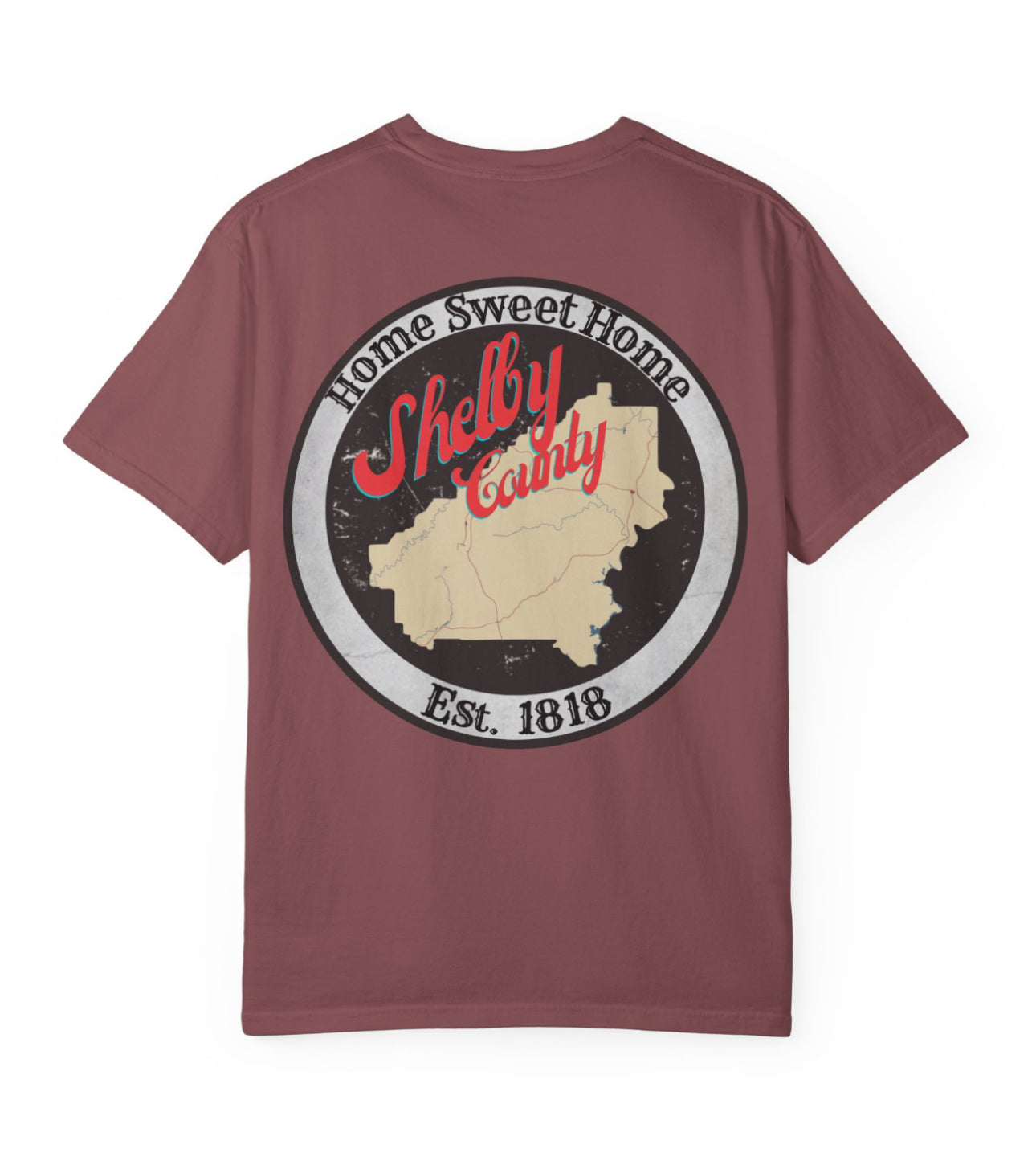 Shelby County AL T-Shirt