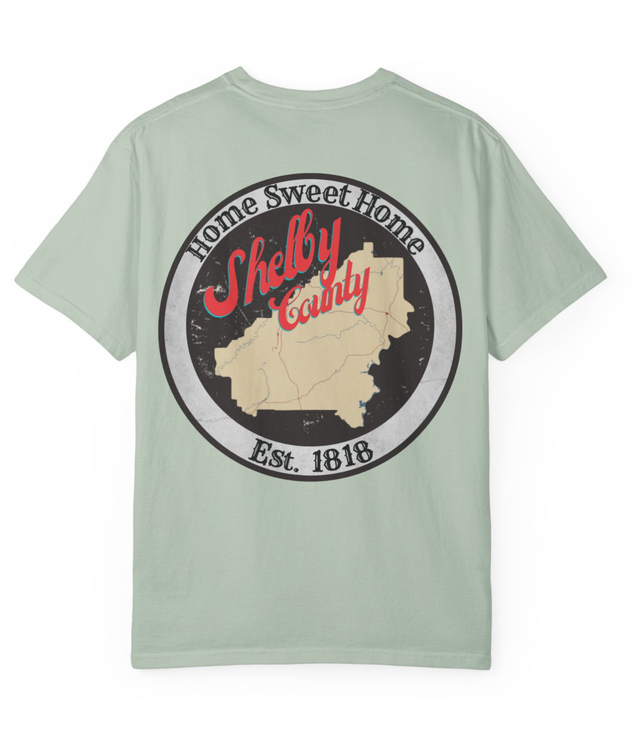 Shelby County AL T-Shirt