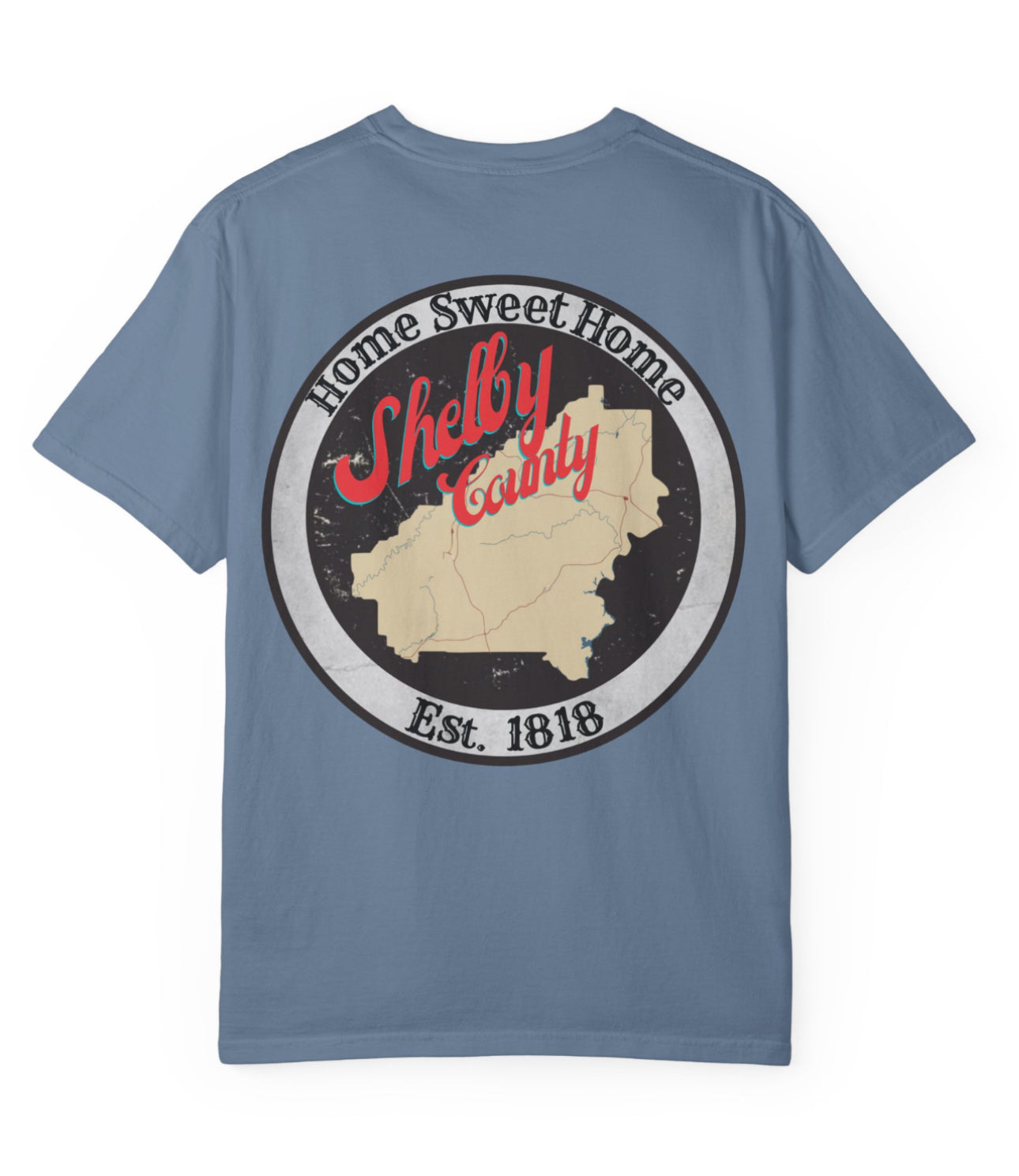 Shelby County AL T-Shirt