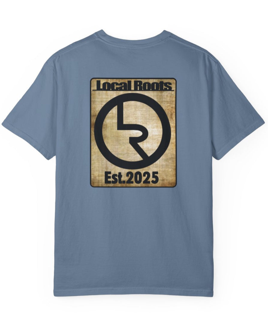 Short Sleeve Local Roots Signature Design T-Shirt