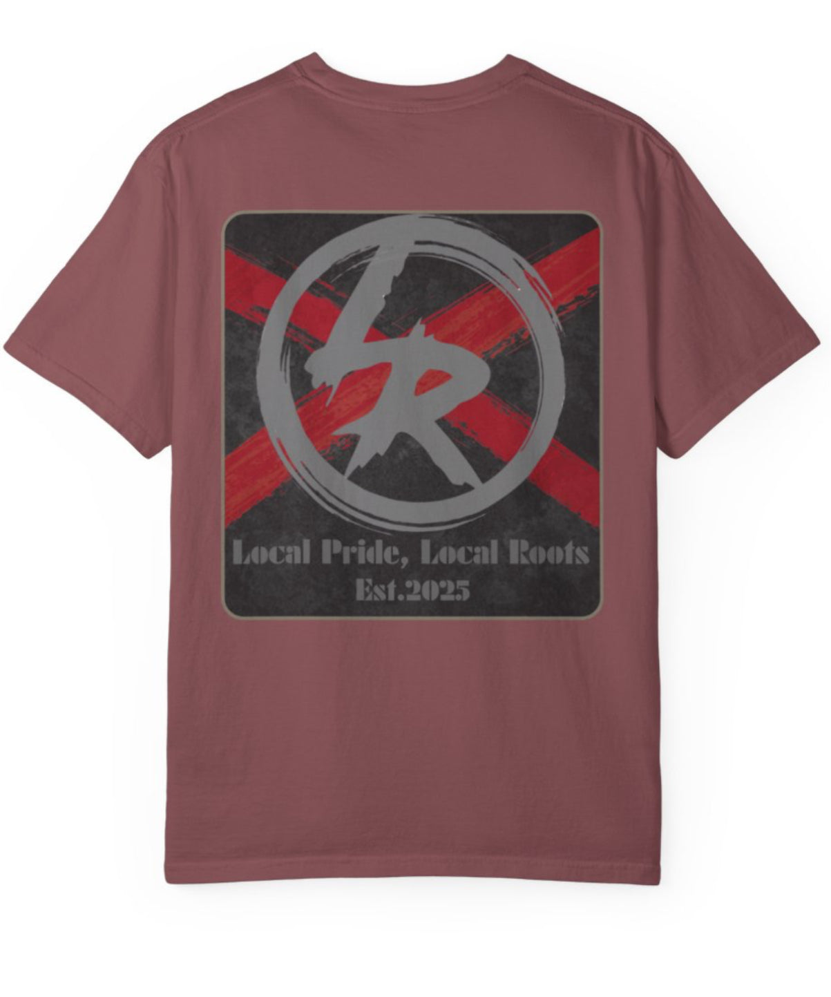 Local Roots, Local Pride T-Shirt