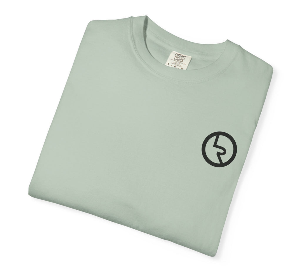 Short Sleeve Local Roots Signature Design T-Shirt