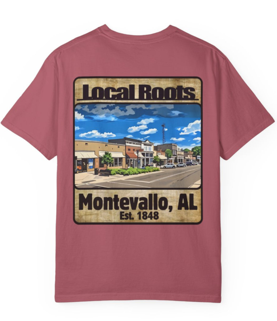 Montevallo, AL T-shirt