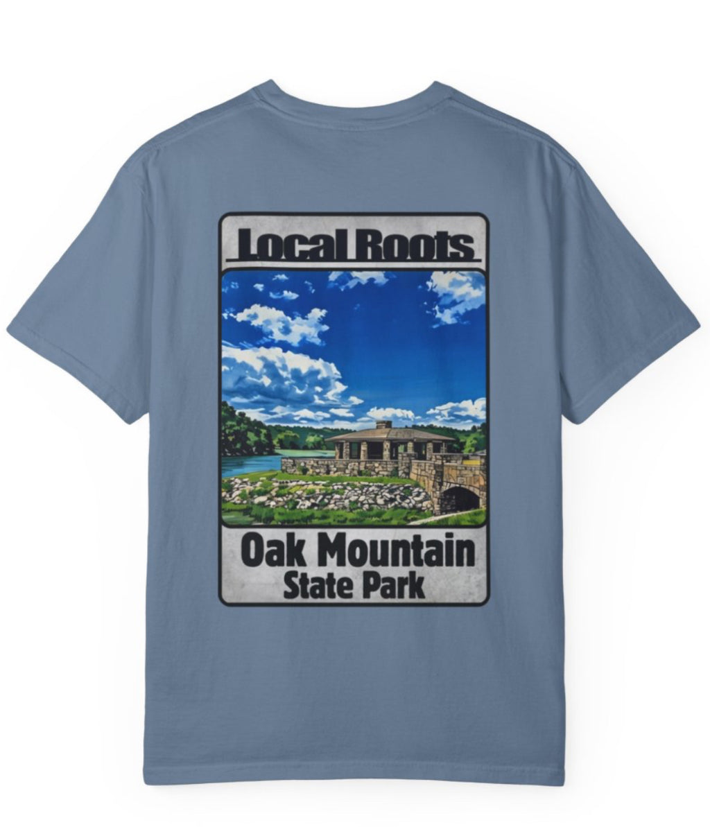 Short Sleeve Oak Mountain State Park T-Shirt