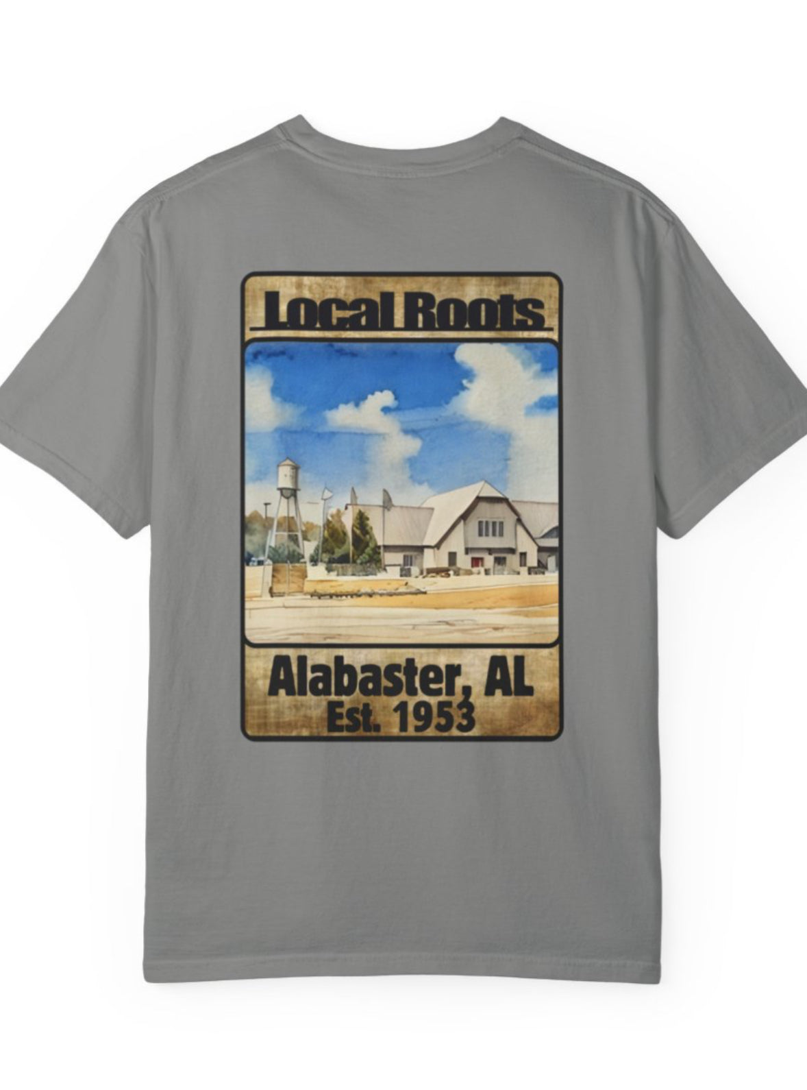 Alabaster, AL T-Shirt