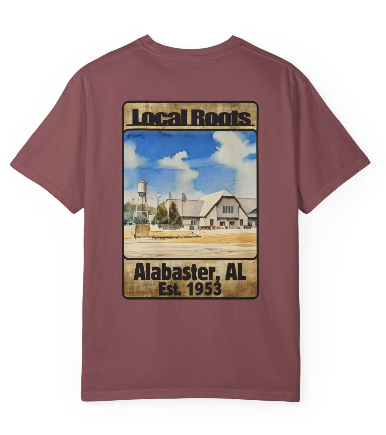 Alabaster, AL T-Shirt