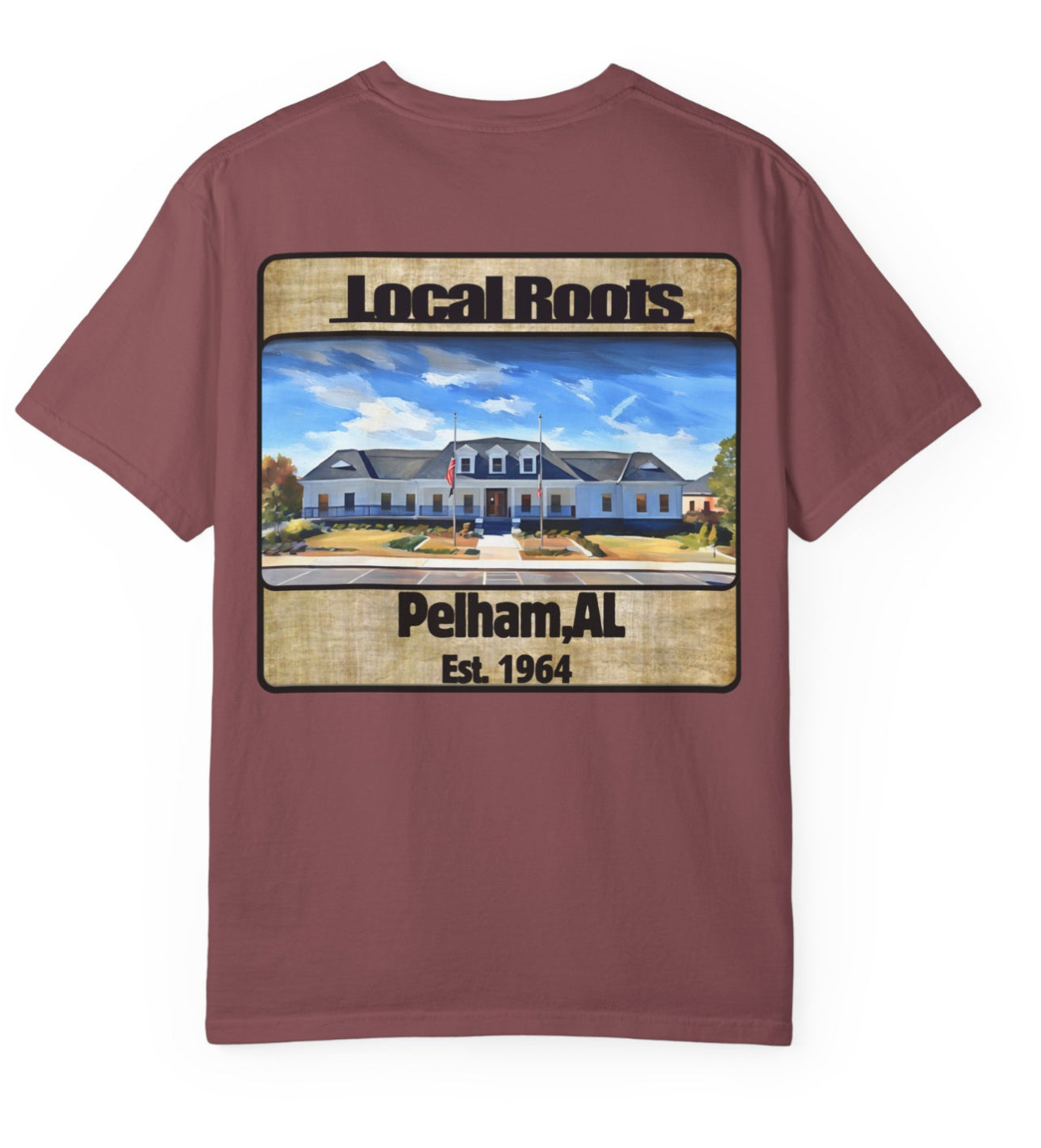 Pelham, AL T-Shirt